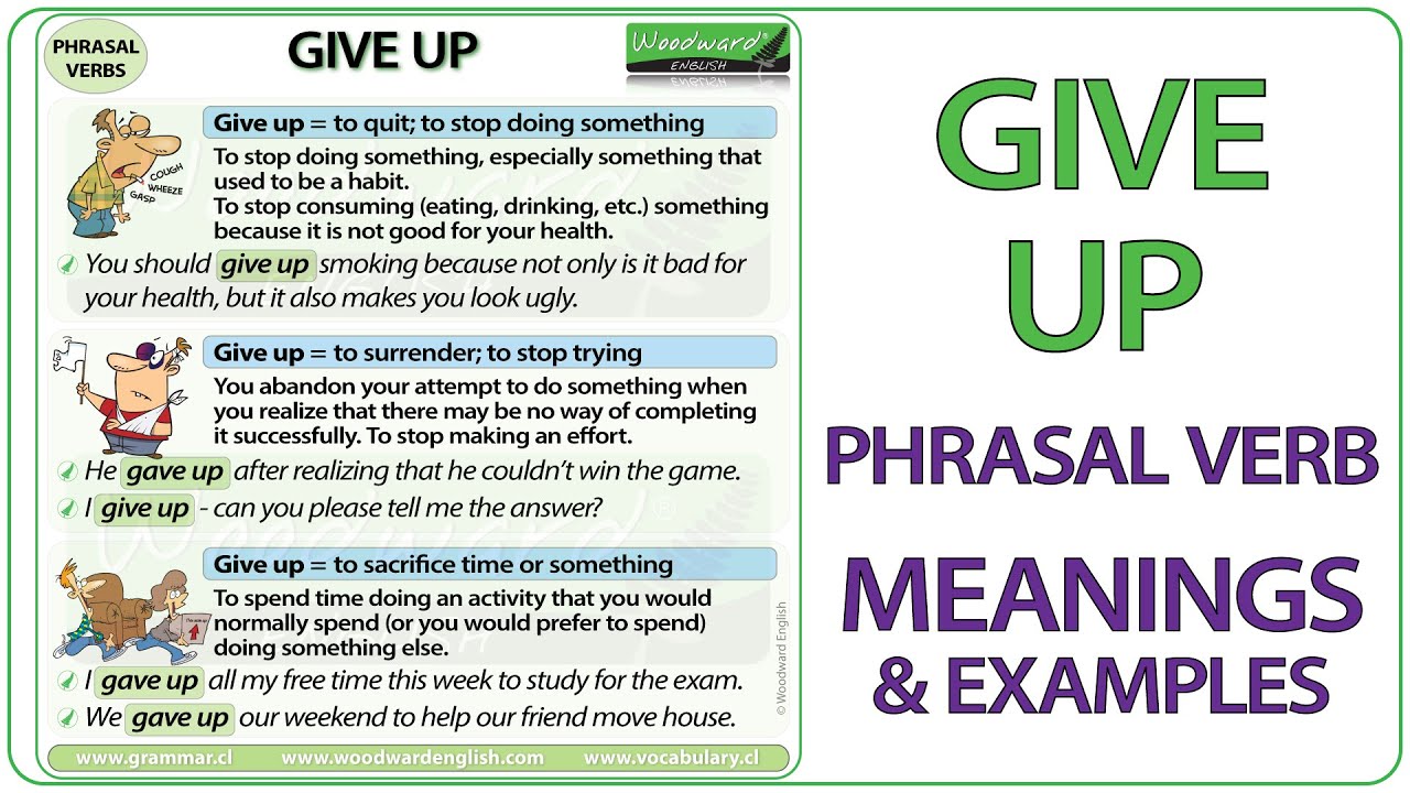 GET OVER - Phrasal Verb Meaning & Examples in English 